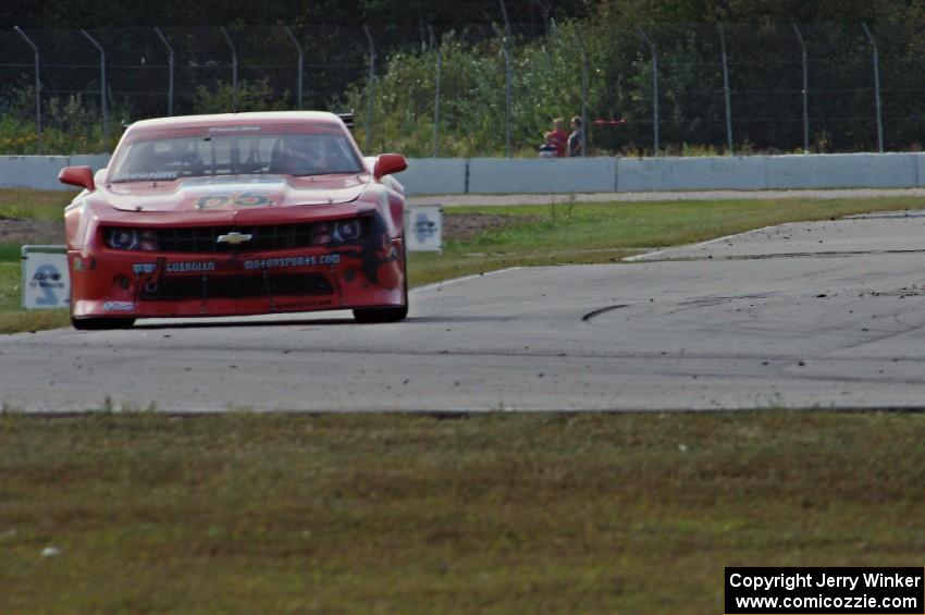 Tom Sheehan's Chevy Camaro