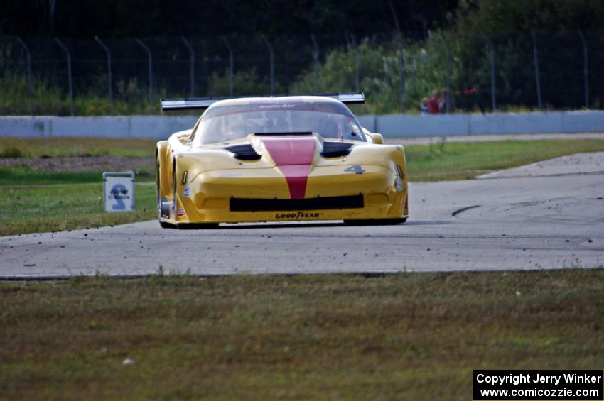 Tony Ave's Chevy Corvette