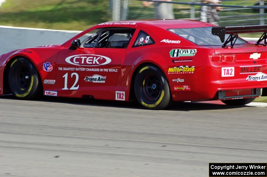 Pete Halsmer's Chevy Camaro