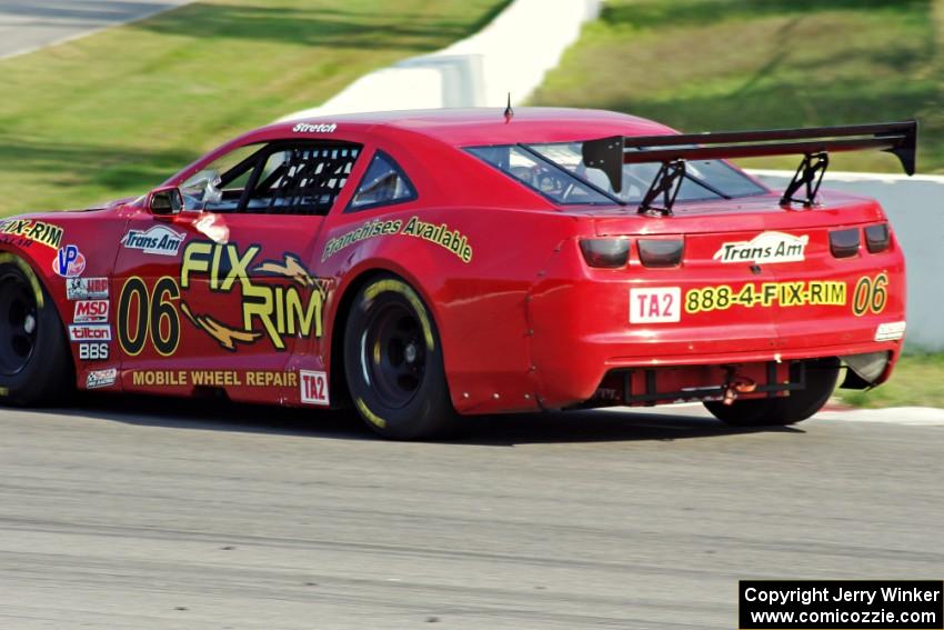 Bob Stretch's Chevy Camaro