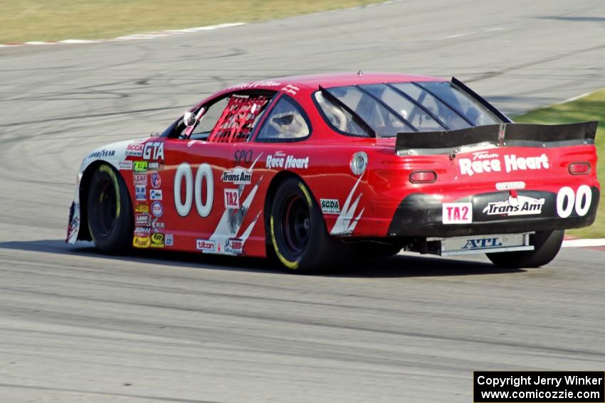 Mike Wilson's Chevy Monte Carlo