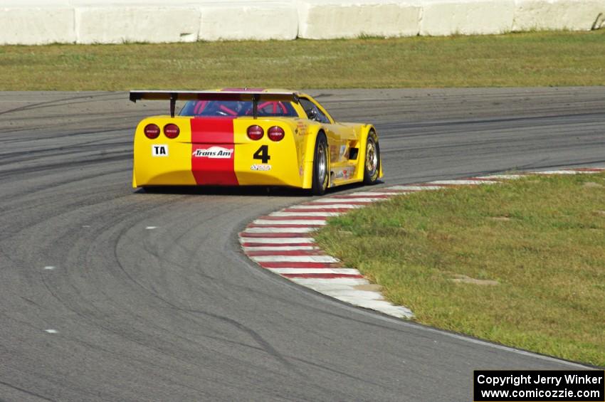 Tony Ave's Chevy Corvette