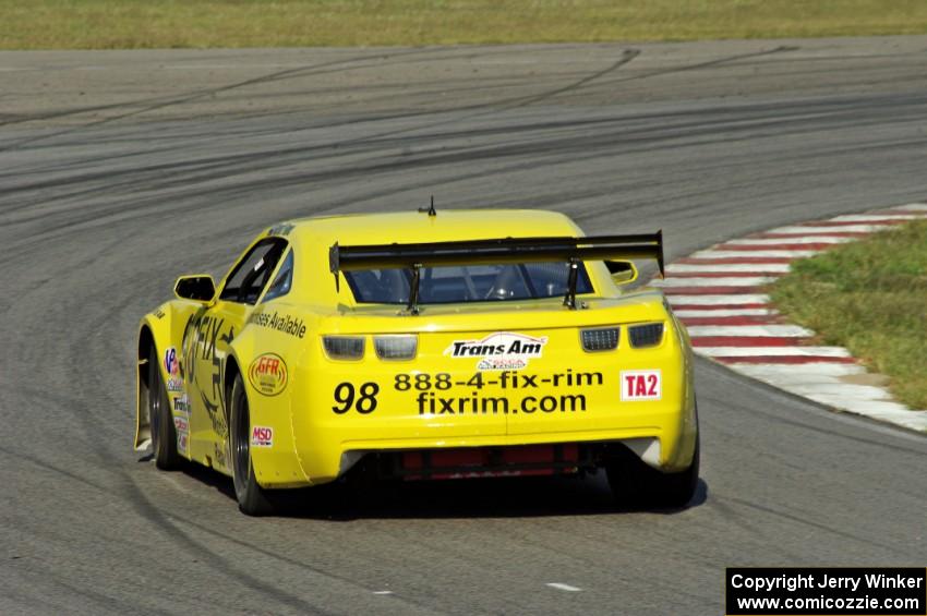 Geoff Fane's Chevy Camaro