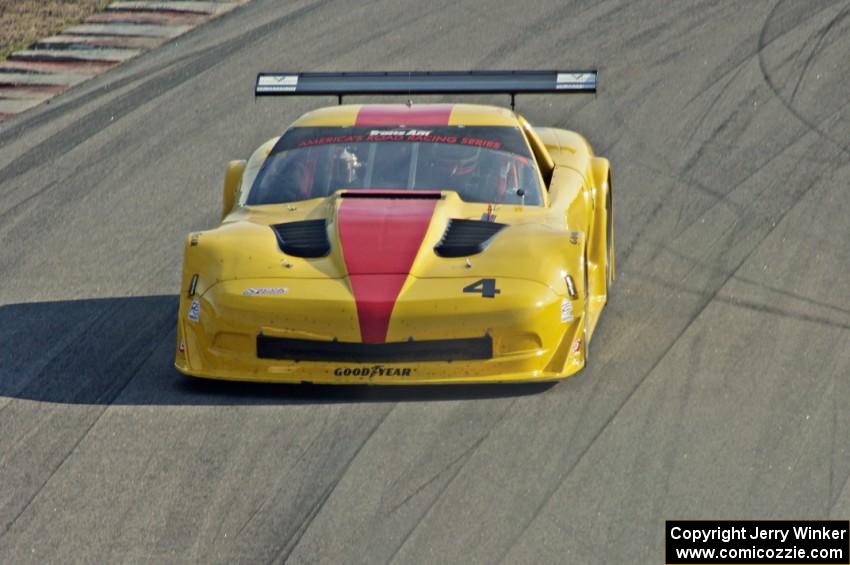 Tony Ave's Chevy Corvette