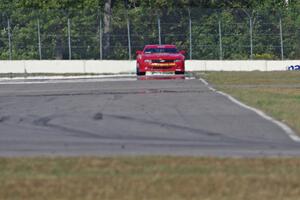 Bob Stretch's Chevy Camaro