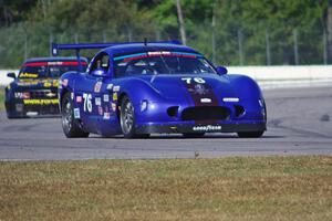 Chuck Cassaro's Panoz GTS