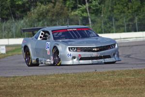 Kurt Roehrig's Chevy Camaro