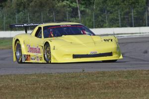 Doug Peterson's Chevy Corvette