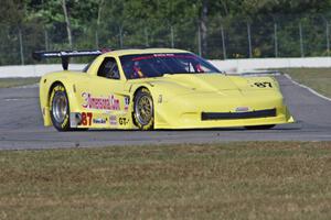 Doug Peterson's Chevy Corvette