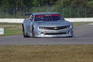 Kurt Roehrig's Chevy Camaro