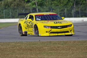 Geoff Fane's Chevy Camaro