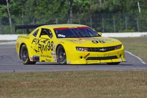 Geoff Fane's Chevy Camaro