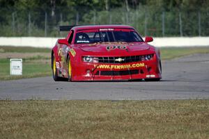 Bob Stretch's Chevy Camaro