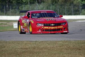 Bob Stretch's Chevy Camaro