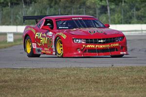 Bob Stretch's Chevy Camaro