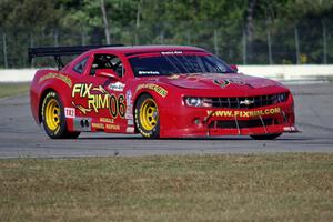 Bob Stretch's Chevy Camaro