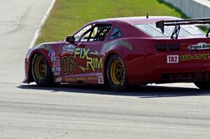 Bob Stretch's Chevy Camaro