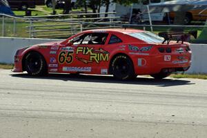 Tom Sheehan's Chevy Camaro