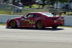 Bob Stretch's Chevy Camaro