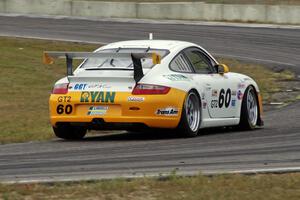 Tim Gray's Porsche GT3 Cup