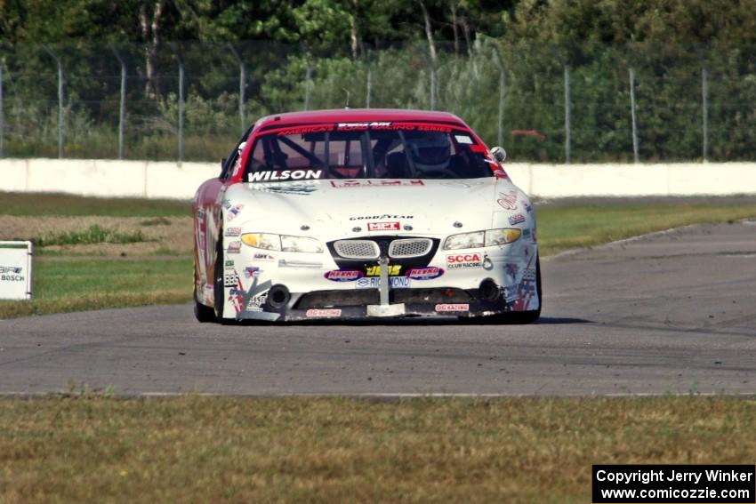 Mike Wilson's Chevy Monte Carlo