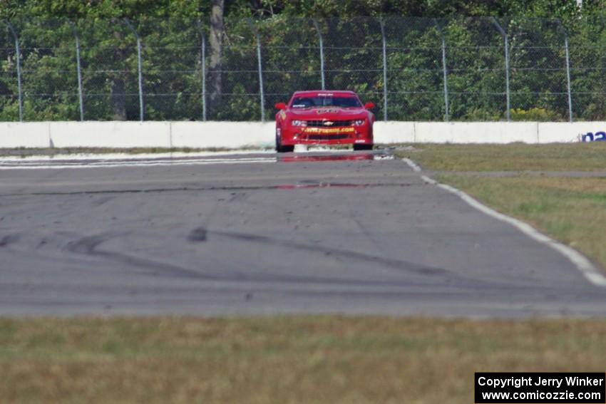 Bob Stretch's Chevy Camaro