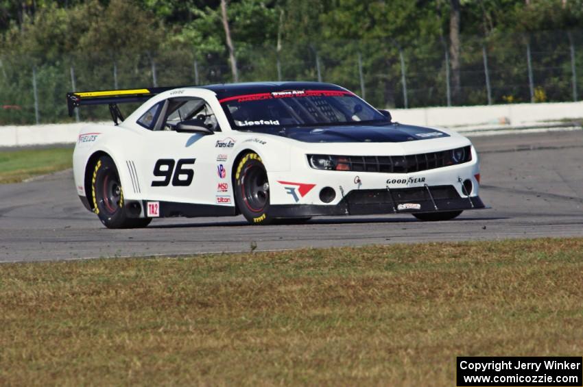 Chris Liesfeld's Chevy Camaro