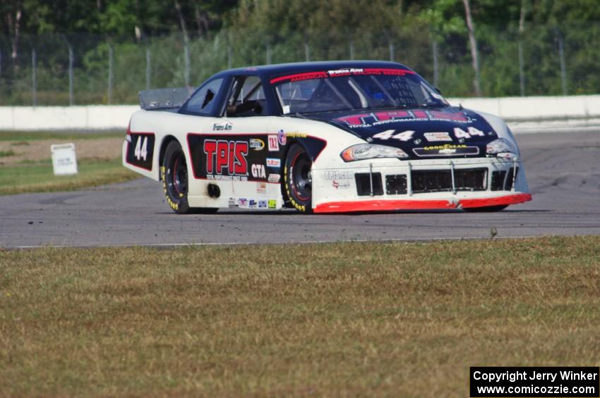 John Cottrell's Chevy Monte Carlo