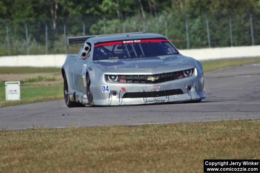 Kurt Roehrig's Chevy Camaro