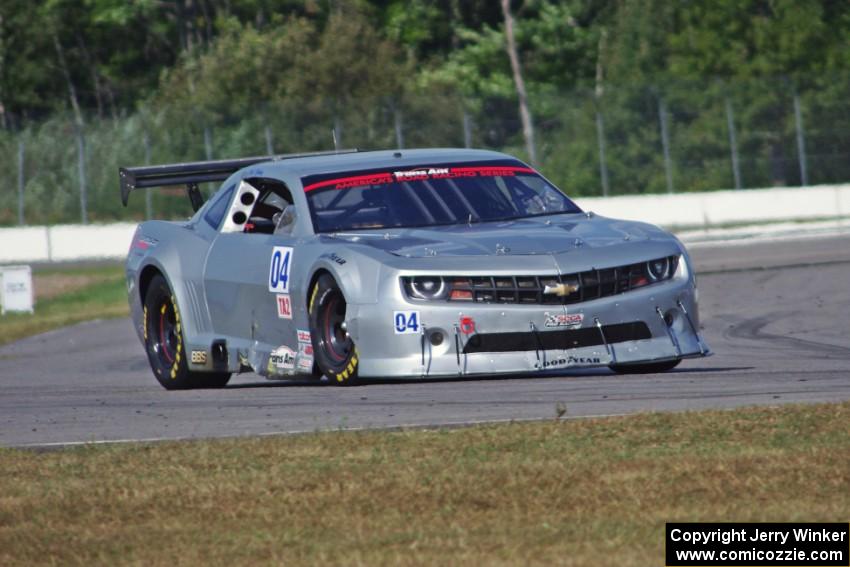 Kurt Roehrig's Chevy Camaro