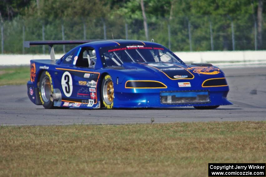 Matt Crandall's Ford Mustang