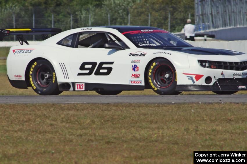 Chris Liesfeld's Chevy Camaro