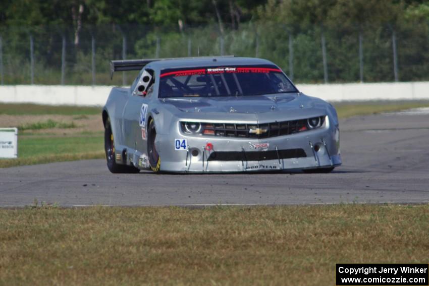 Kurt Roehrig's Chevy Camaro