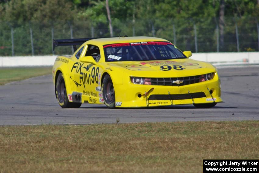 Geoff Fane's Chevy Camaro