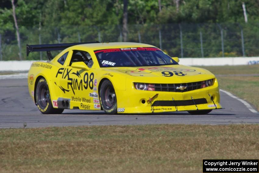 Geoff Fane's Chevy Camaro