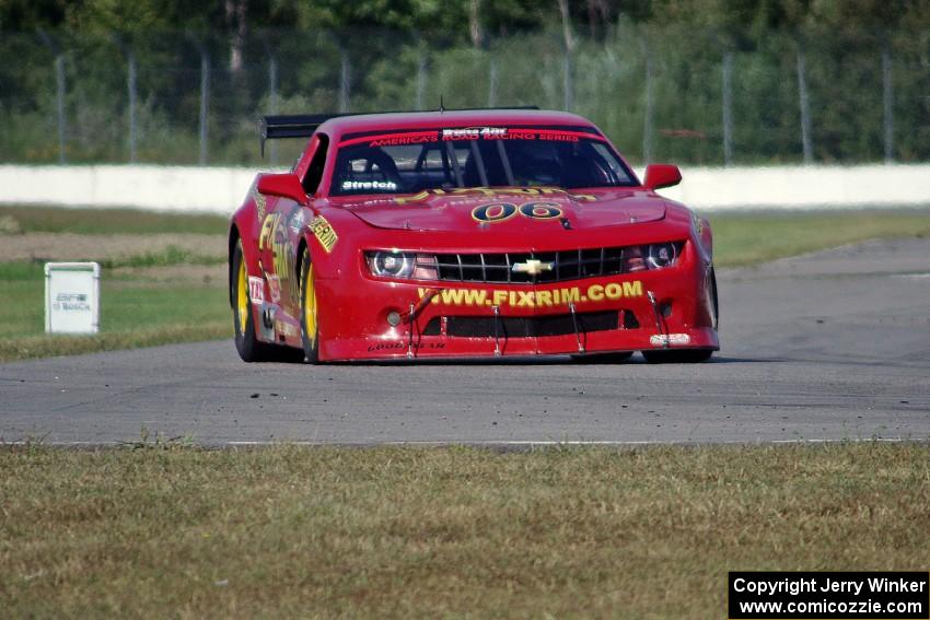 Bob Stretch's Chevy Camaro