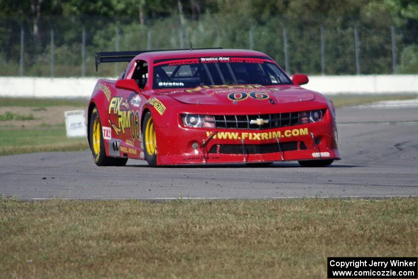 Bob Stretch's Chevy Camaro