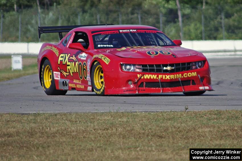 Bob Stretch's Chevy Camaro