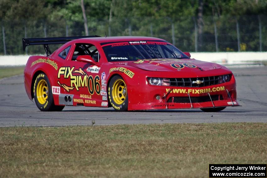 Bob Stretch's Chevy Camaro