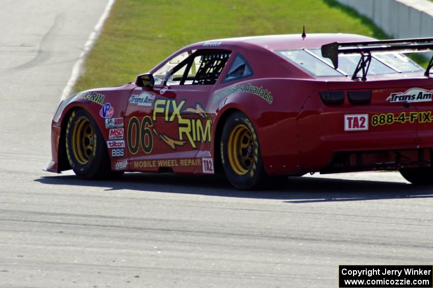 Bob Stretch's Chevy Camaro