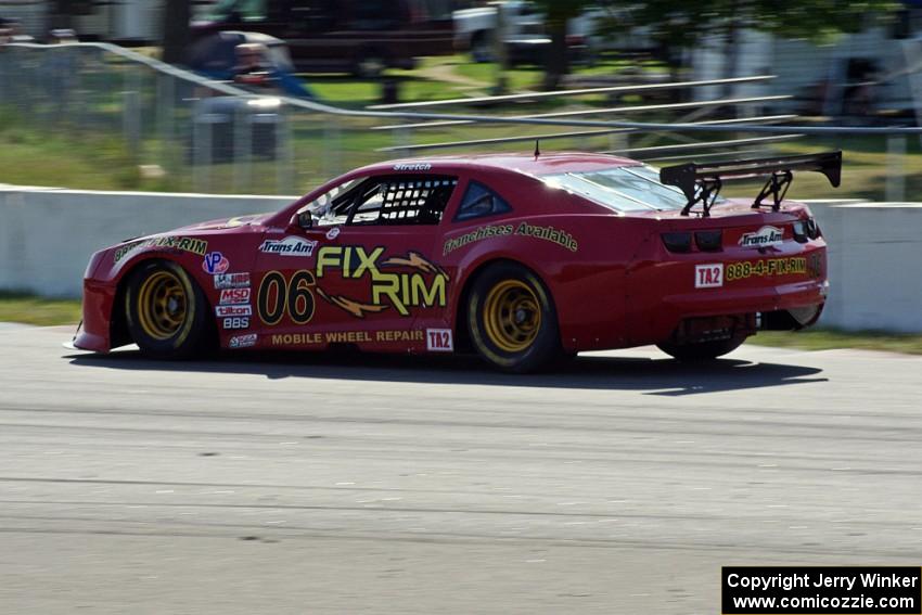 Bob Stretch's Chevy Camaro