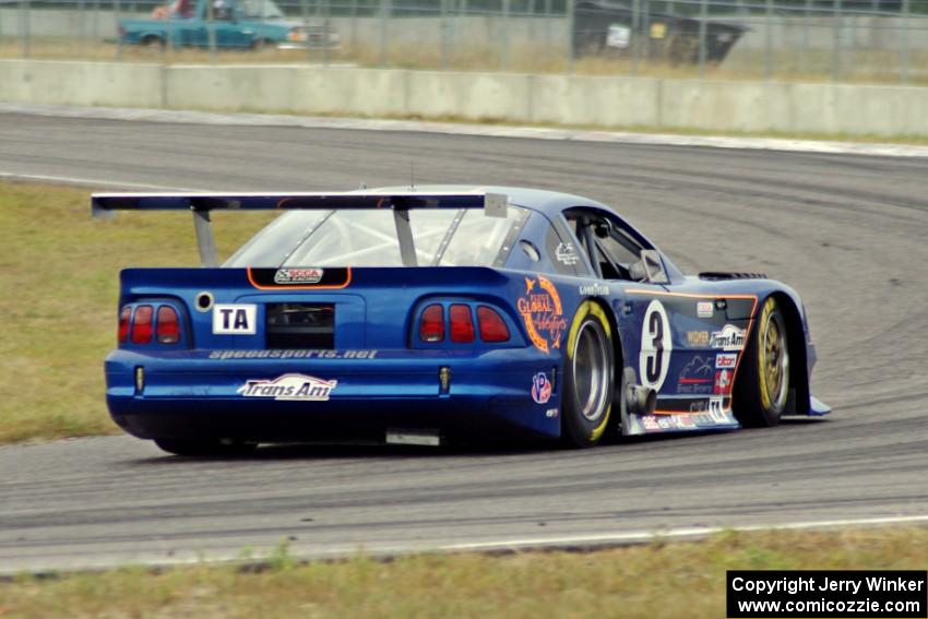 Matt Crandall's Ford Mustang