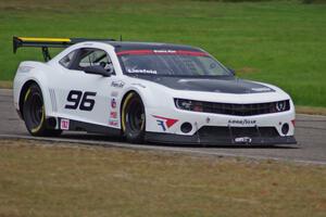 Chris Liesfeld's Chevy Camaro