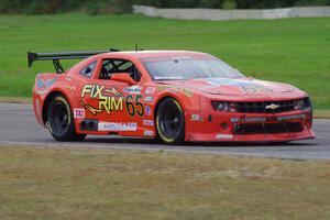 Tom Sheehan's Chevy Camaro