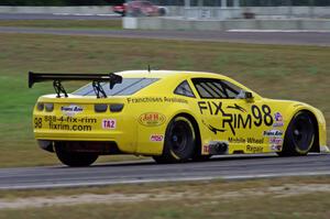 Geoff Fane's Chevy Camaro