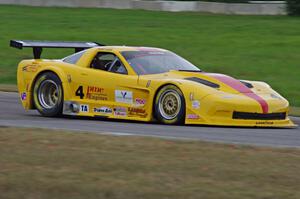 Tony Ave's Chevy Corvette