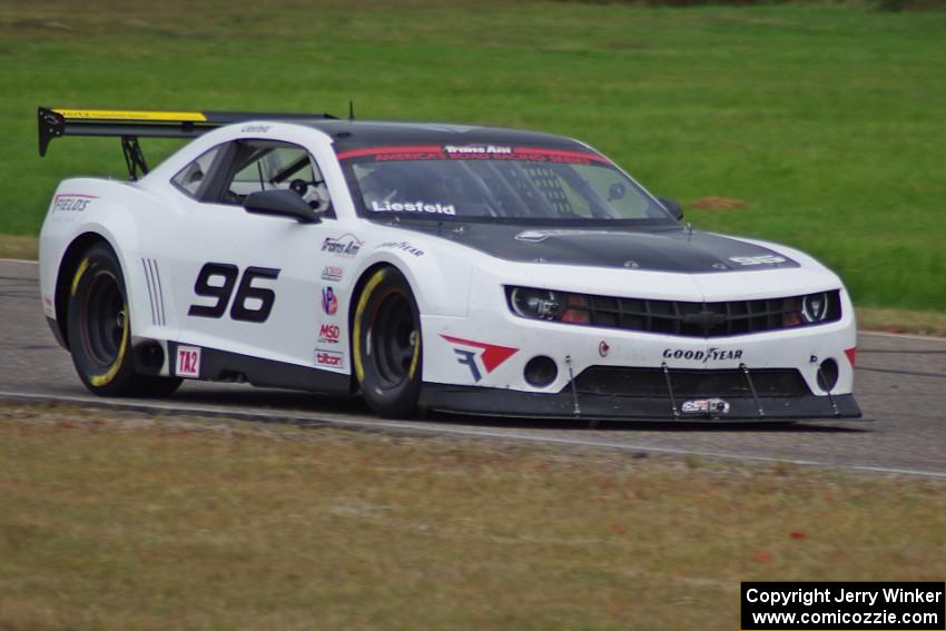 Chris Liesfeld's Chevy Camaro