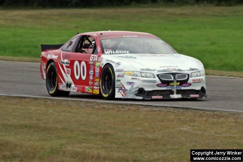 Mike Wilson's Chevy Monte Carlo