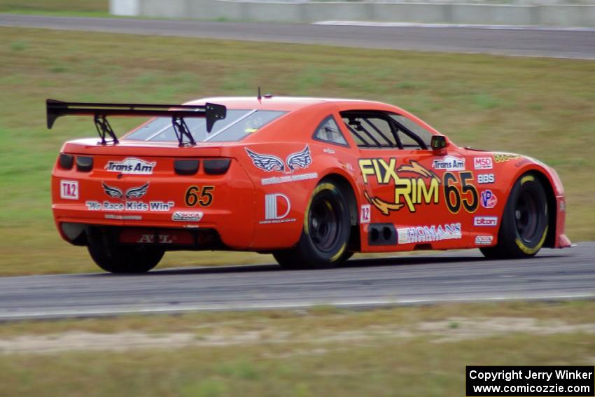 Tom Sheehan's Chevy Camaro