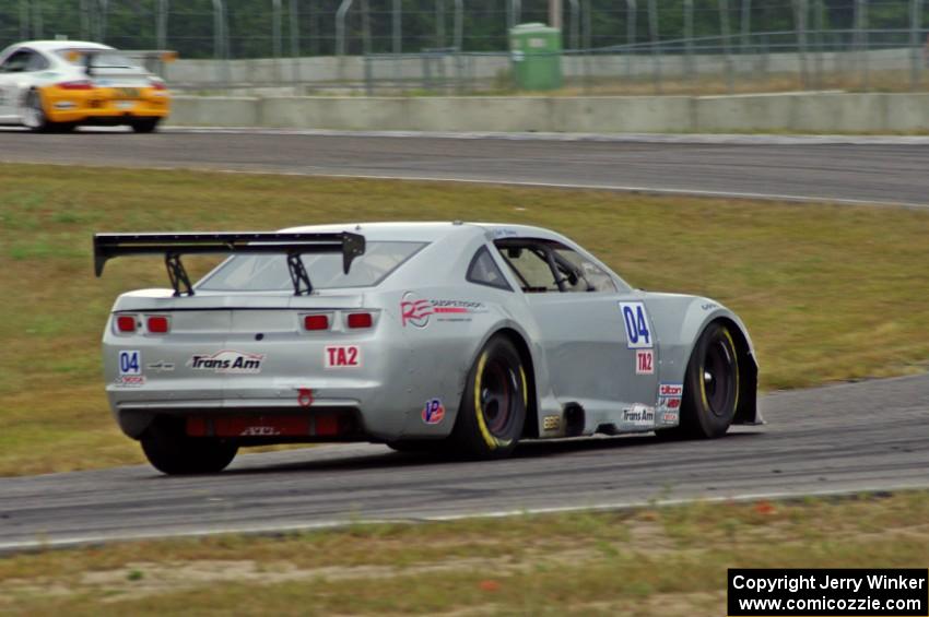 Kurt Roehrig's Chevy Camaro